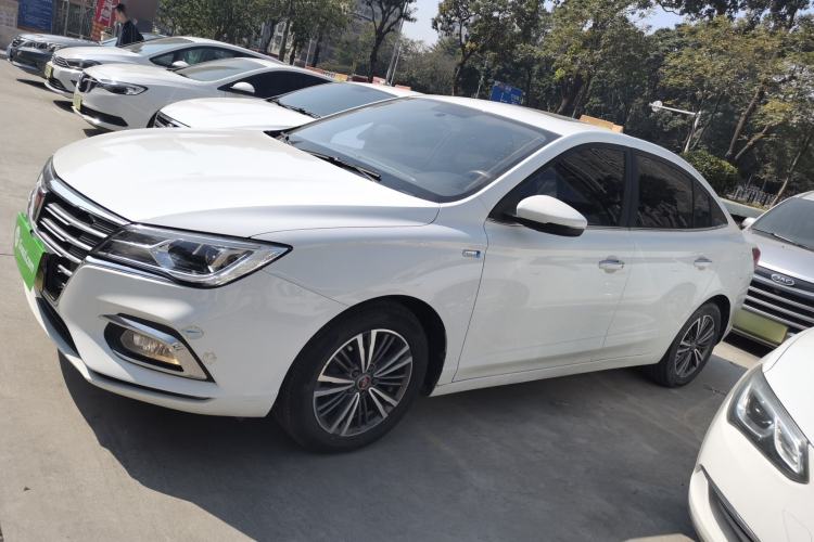 Used Roewe i5 2019 1.5L Manual 4G Connect Leehao Flagship Edition Exterior 3