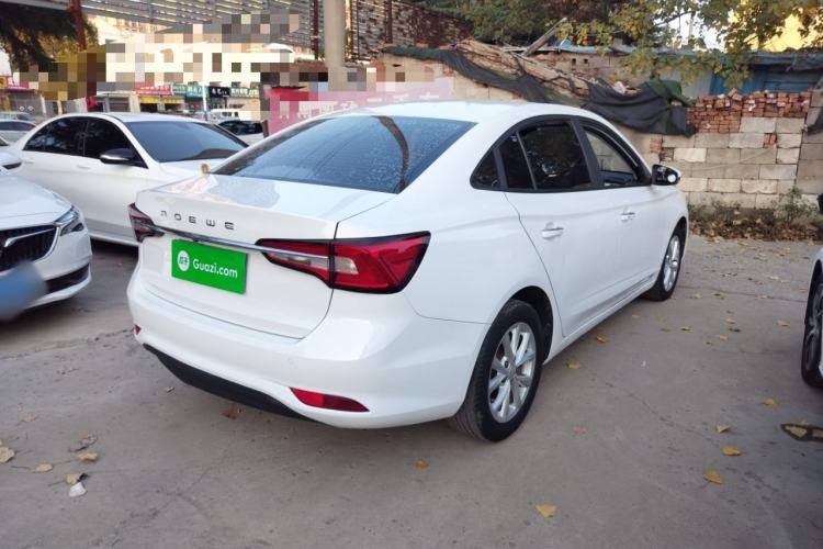 Used Roewe i5 2019 1.5L Automatic 4G Connected Langyue Edition Exterior 3