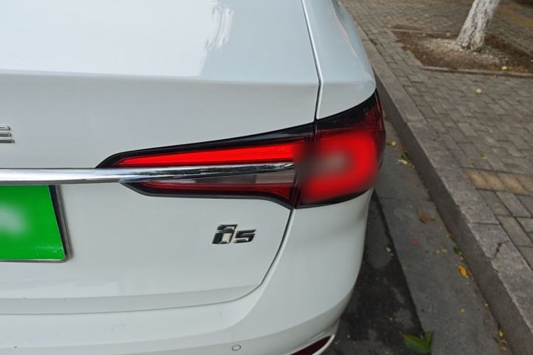 Used Roewe i5 2019 1.5L Manual 4G Connectable Langhao Edition Exterior 3