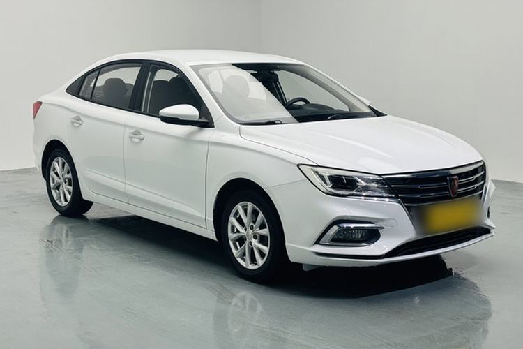 Used Roewe i5 2019 1.5L Manual 4G Connect Luxury Edition Exterior 3