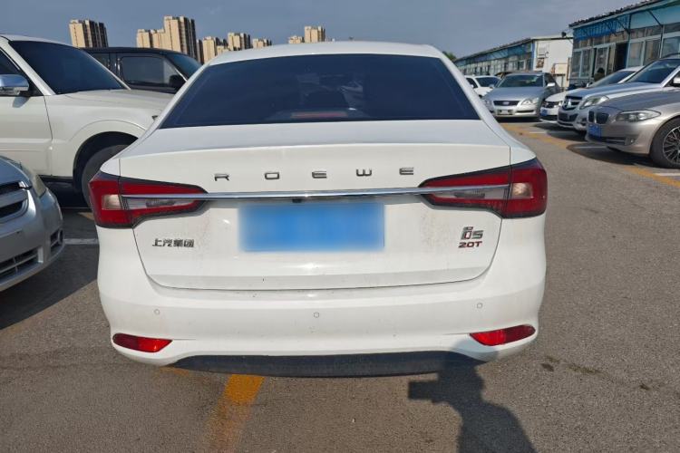 Used Roewe i5 2019 20T Automatic 4G Connected Supercharged Flagship Edition Exterior 4