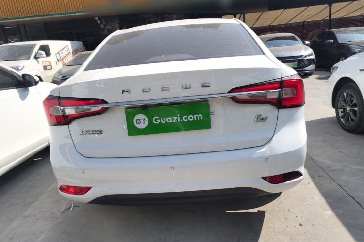 Used Roewe i5 2019 1.5L Manual 4G Connect Leehao Flagship Edition Exterior 4