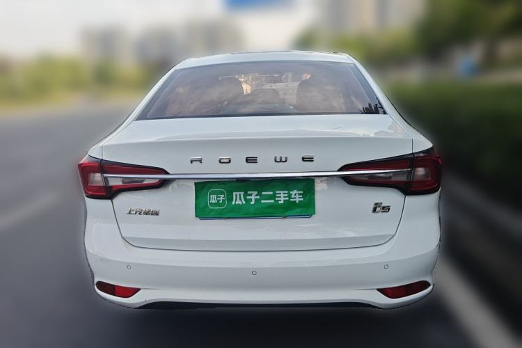 Used Roewe i5 2019 1.5L Automatic 4G Connected Langhao Edition Exterior 4