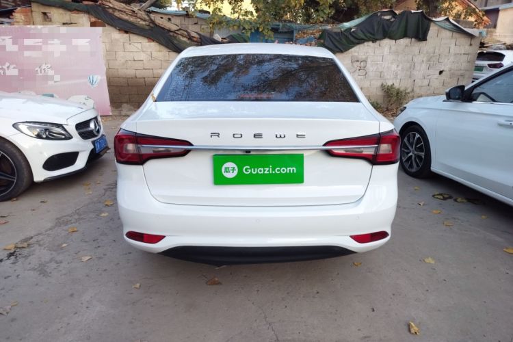 Used Roewe i5 2019 1.5L Automatic 4G Connected Langyue Edition Exterior 4