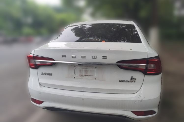Used Roewe i5 2019 1.5L Automatic 4G Connected Langhao Edition Exterior 4