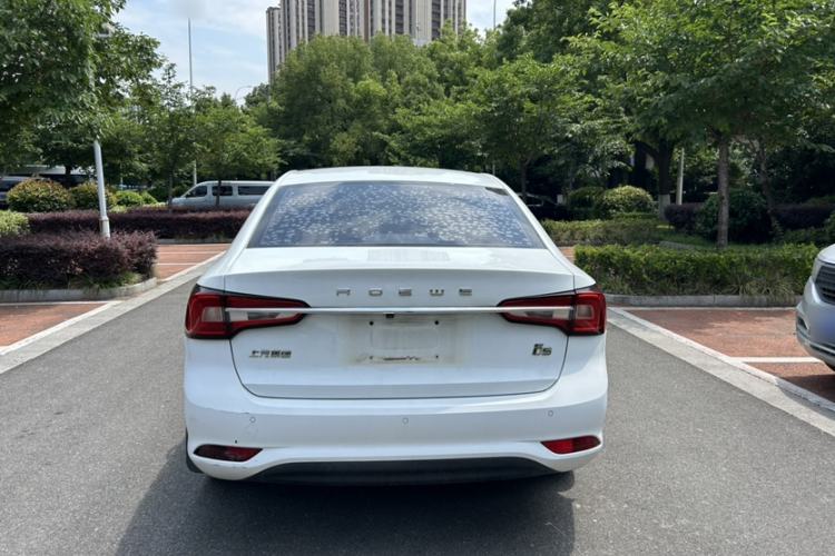 Used Roewe i5 2019 1.5L Automatic 4G Connected Langhao Edition Exterior 4