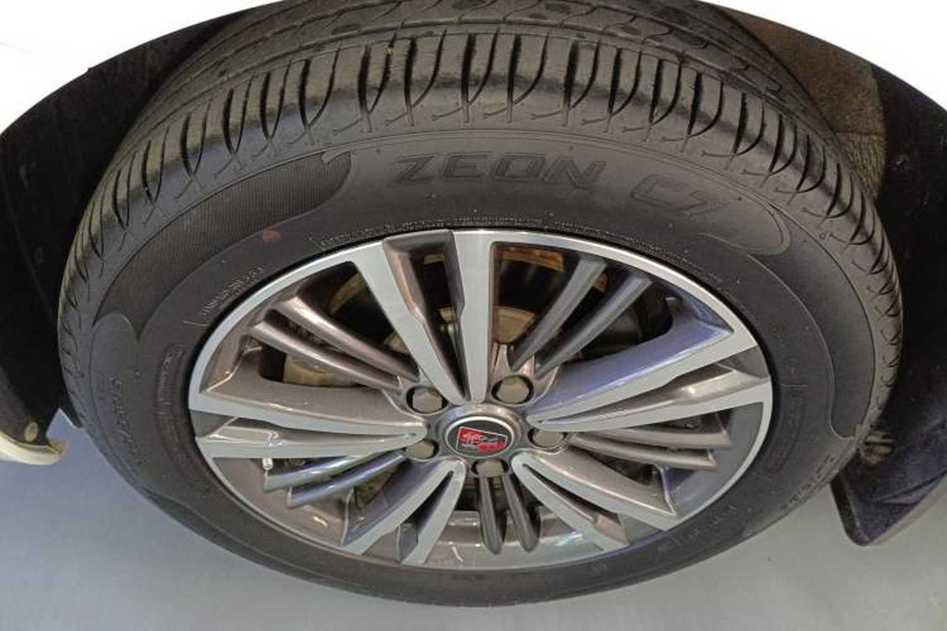 Used Roewe i5 2019 1.5L Automatic 4G Connected Linghao Flagship Edition Exterior 4