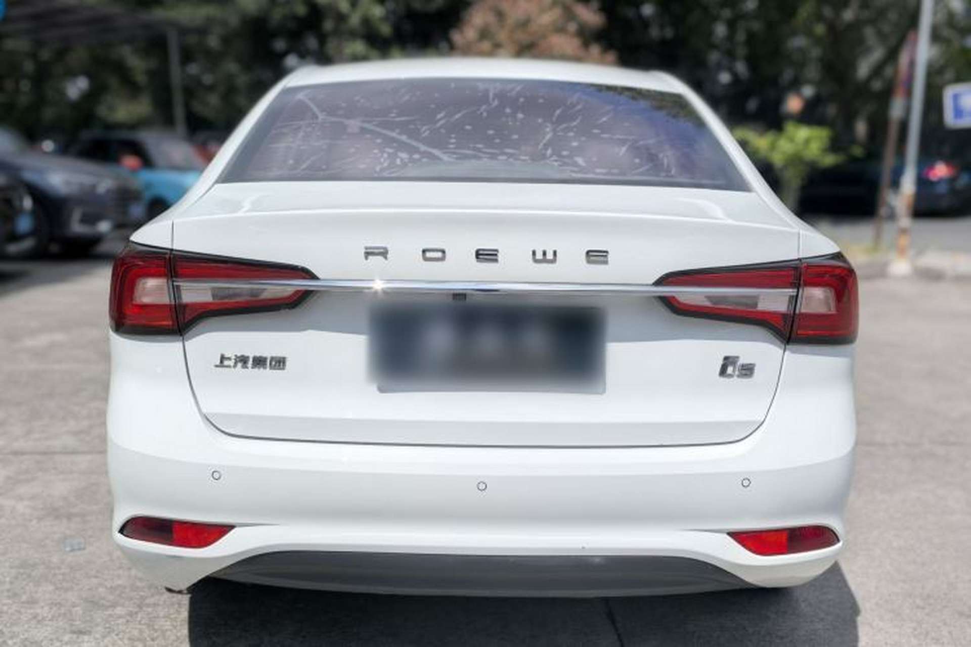 Used Roewe i5 2019 1.5L Manual 4G Connectable Langhao Edition Exterior 4