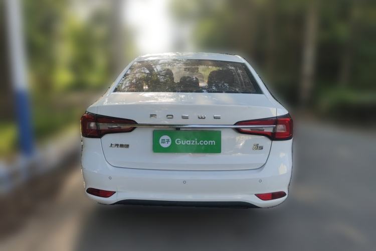 Used Roewe i5 2019 1.5L Automatic 4G Connected Linghao Flagship Edition Exterior 4
