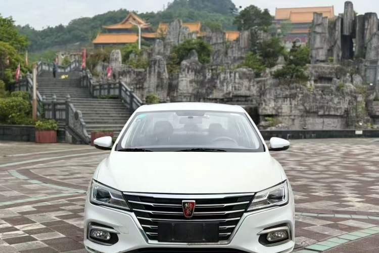 Used Roewe i5 2019 1.5L Manual 4G Connected Langyue Edition Exterior 5