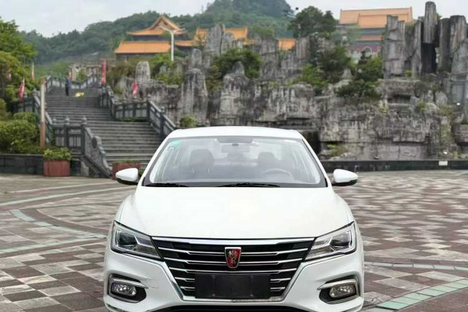 Used Roewe i5 2019 1.5L Manual 4G Connected Langyue Edition Exterior 5