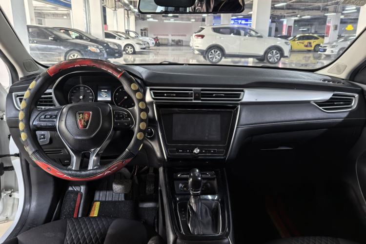 Used Roewe i5 2019 1.5L Automatic 4G Connected Linghao Edition Exterior 5