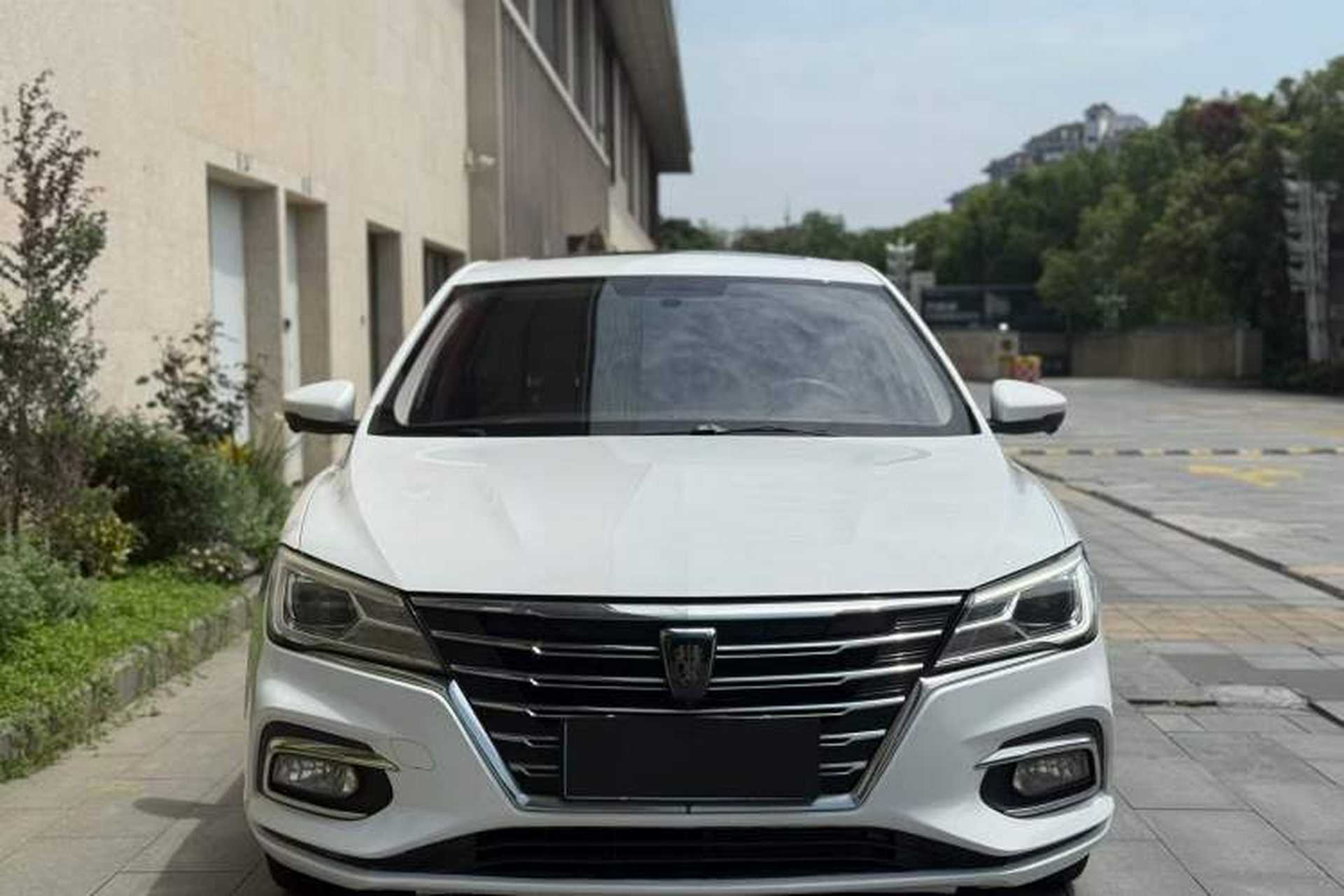 Used Roewe i5 2019 1.5L Automatic 4G Connected Langhao Edition Exterior 5