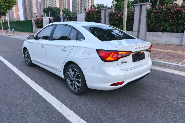 Used Roewe i5 2019 20T Automatic Intelligent Connectivity Super-Power Supreme Edition Exterior 5