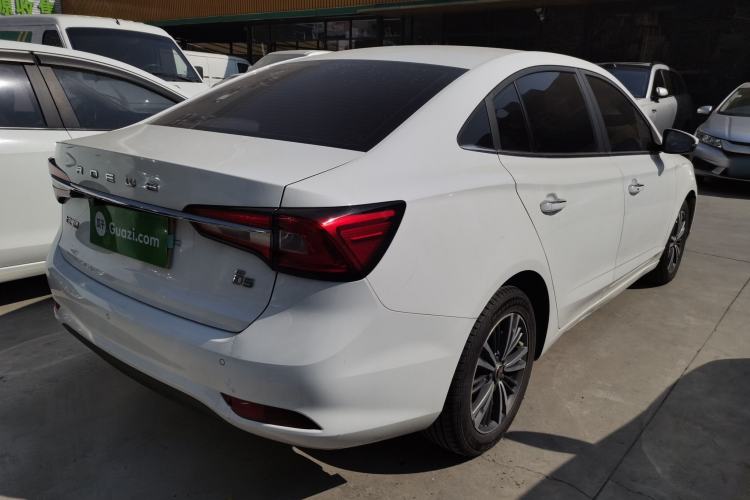Used Roewe i5 2019 1.5L Manual 4G Connect Leehao Flagship Edition Exterior 5