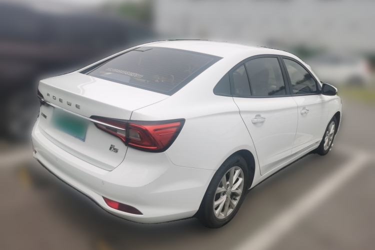 Used Roewe i5 2019 1.5L Automatic 4G Connected Langyue Edition Exterior 5