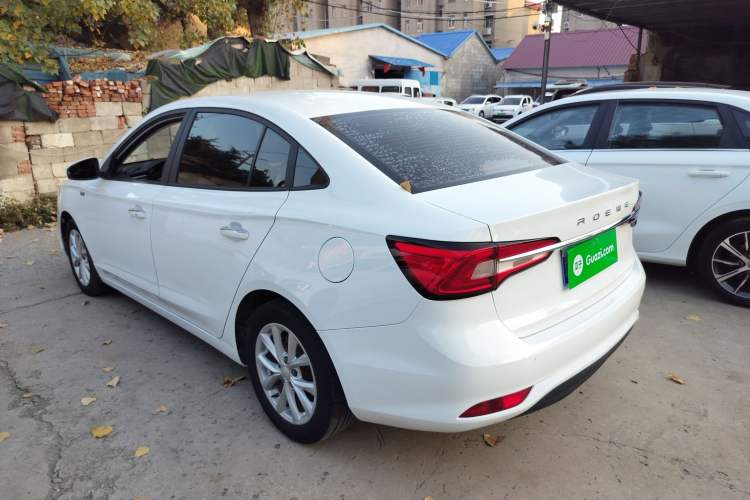 Used Roewe i5 2019 1.5L Automatic 4G Connected Langyue Edition Exterior 5