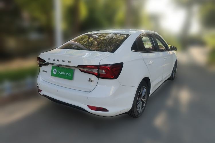 Used Roewe i5 2019 1.5L Automatic 4G Connected Linghao Flagship Edition Exterior 5
