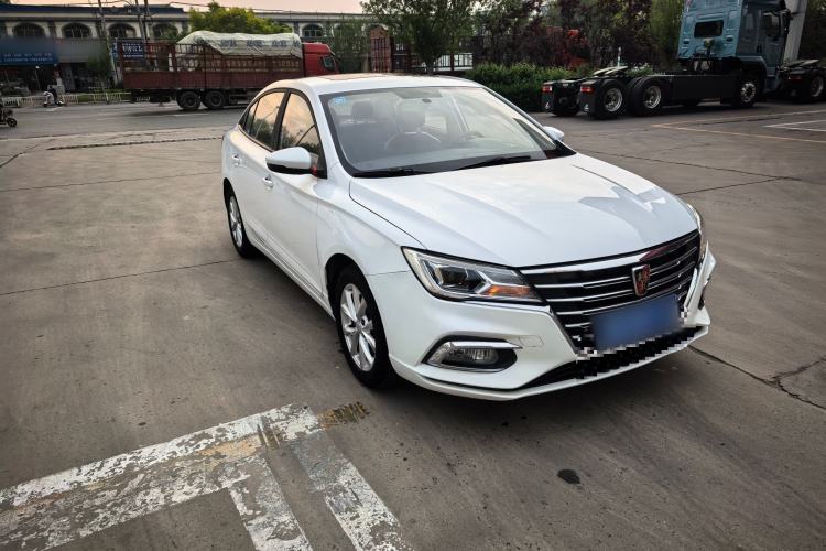 Used Roewe i5 2019 1.5L Automatic 4G Connected Linghao Edition Exterior 5