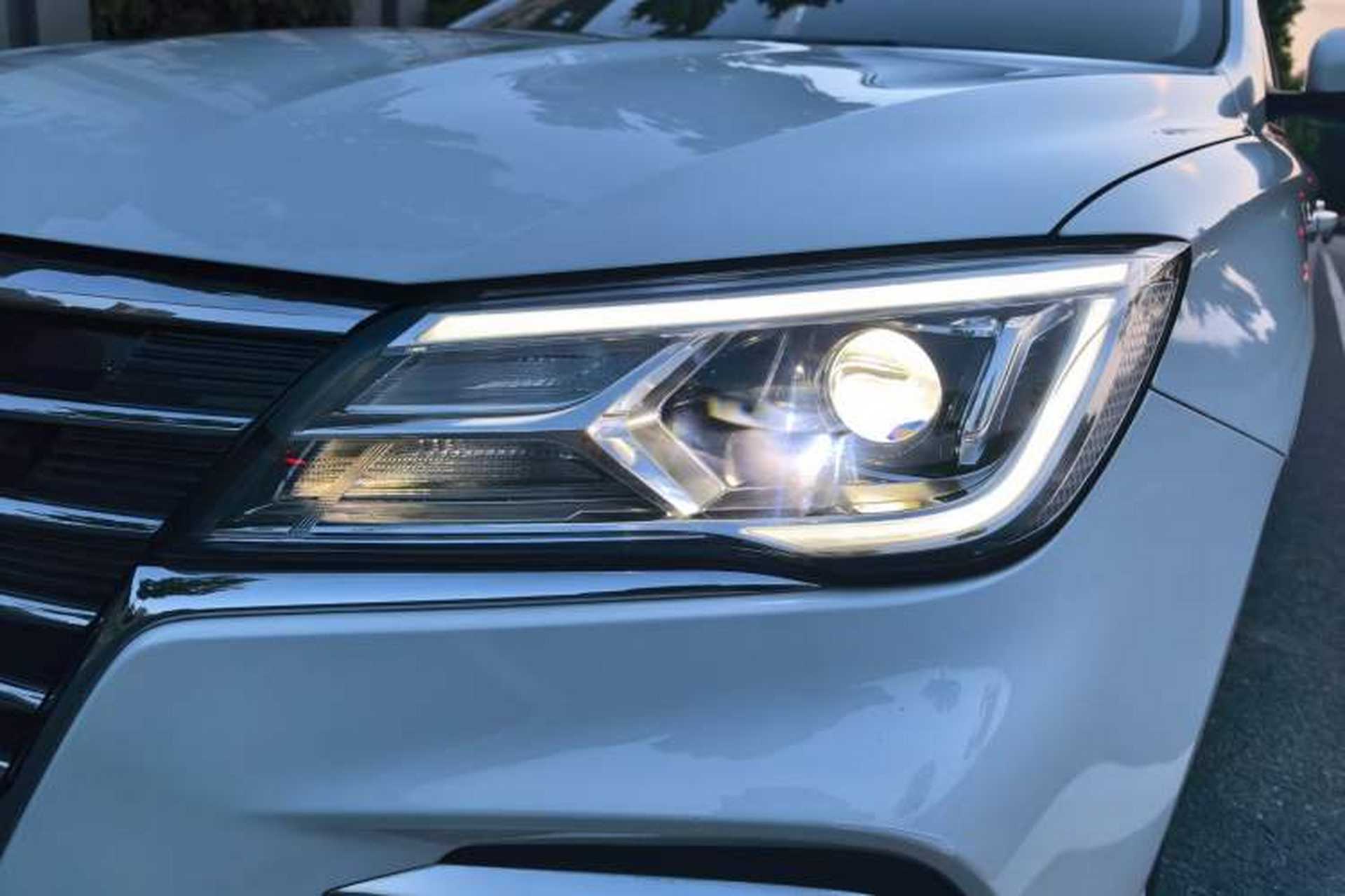 Used Roewe i5 2019 20T Automatic Intelligent Connectivity Super-Power Supreme Edition Exterior 6