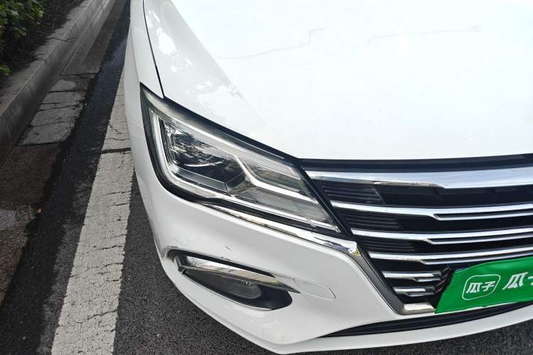 Used Roewe i5 2019 1.5L Automatic 4G Connected Langhao Edition Exterior 6