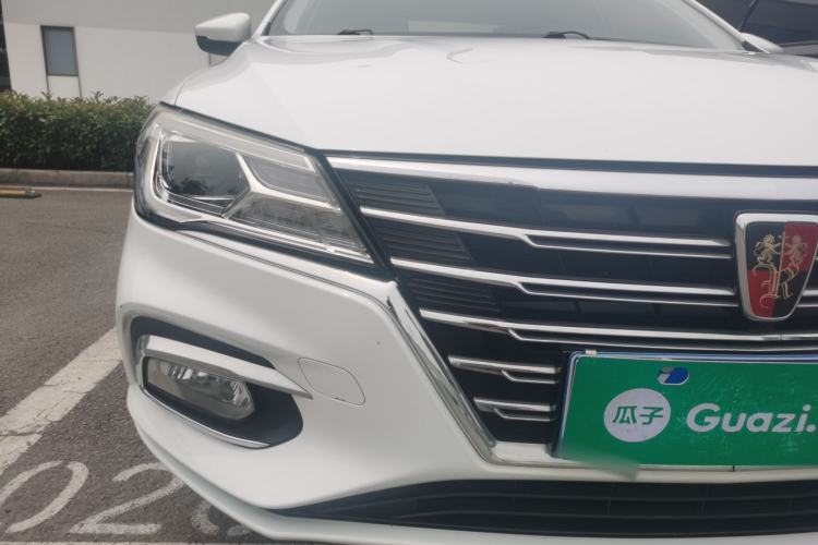 Used Roewe i5 2019 1.5L Automatic 4G Connected Langyue Edition Exterior 6