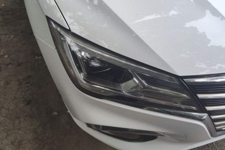 Used Roewe i5 2019 1.5L Automatic 4G Connected Langhao Edition Exterior 6