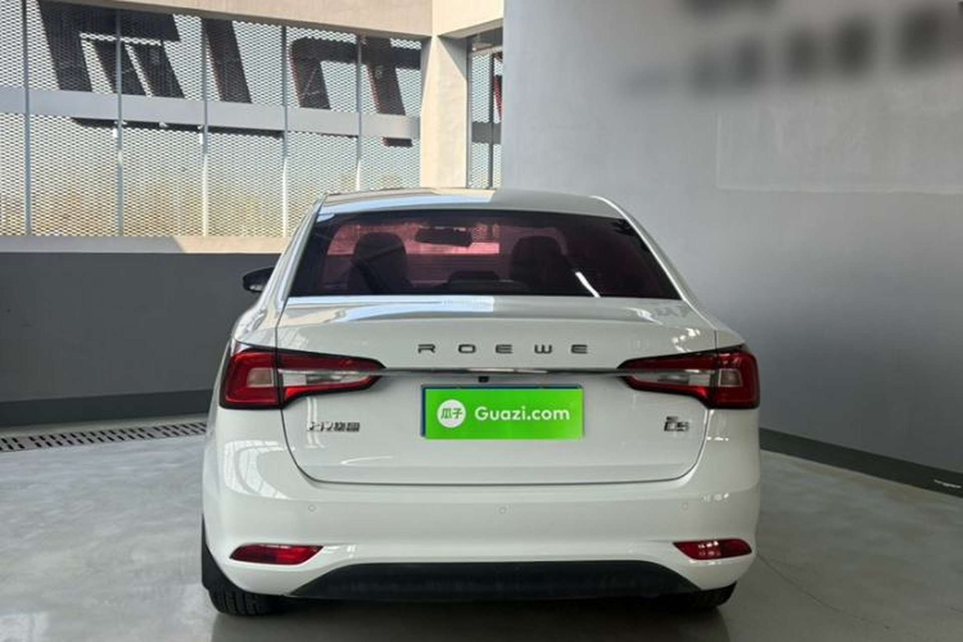 Used Roewe i5 2019 1.5L Automatic 4G Connected Linghao Flagship Edition Exterior 7