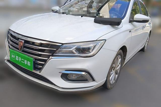 Used Roewe i5 2019 1.5L Automatic 4G Connected Langyue Edition