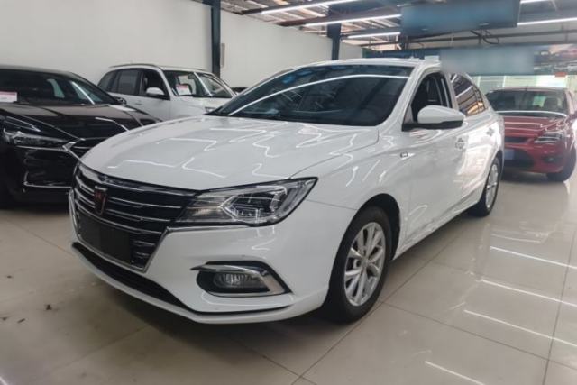 Used Roewe i5 2019 1.5L Automatic 4G Connected Linghao Edition