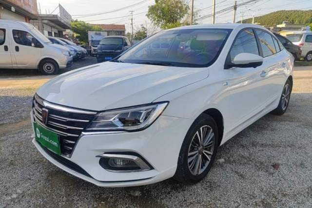 Used Roewe i5 2019 1.5L Automatic 4G Connected Langhao Edition