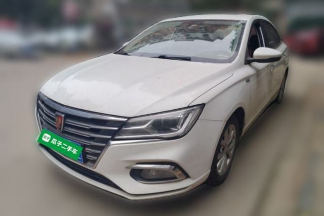 Used Roewe i5 2019 1.5L Automatic 4G Connected Linghao Edition