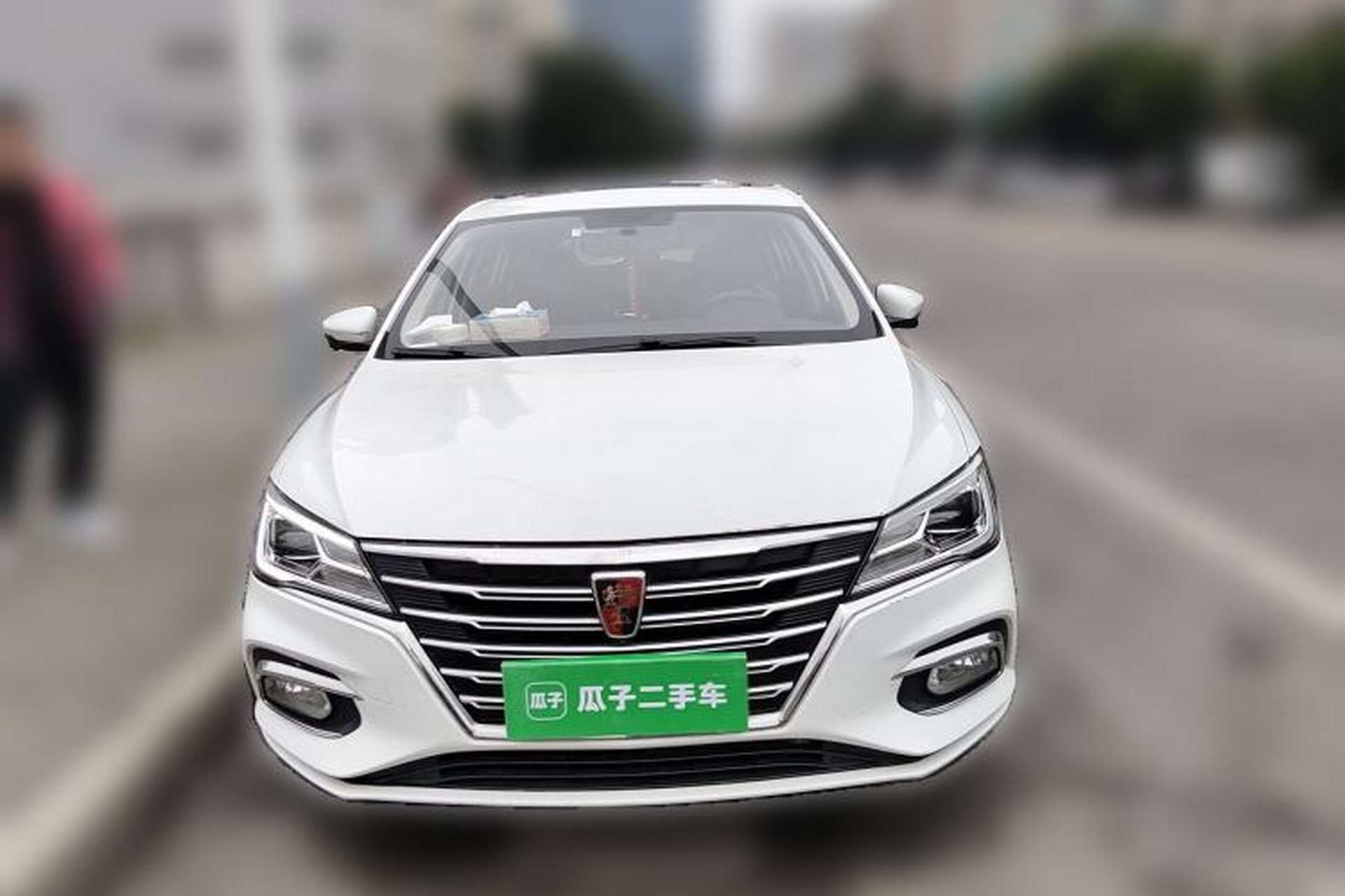 Used Roewe i5 2019 1.5L Automatic 4G Connected Langhao Edition Front