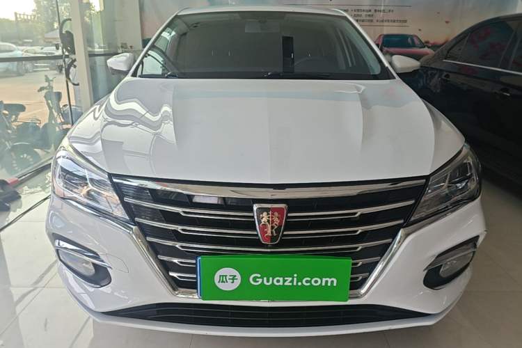 Used Roewe i5 2019 1.5L Automatic 4G Connected Langhao Edition Front