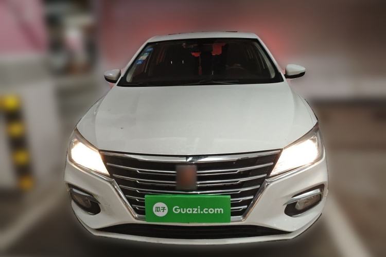 Used Roewe i5 2019 1.5L Automatic 4G Connected Langyue Edition Front