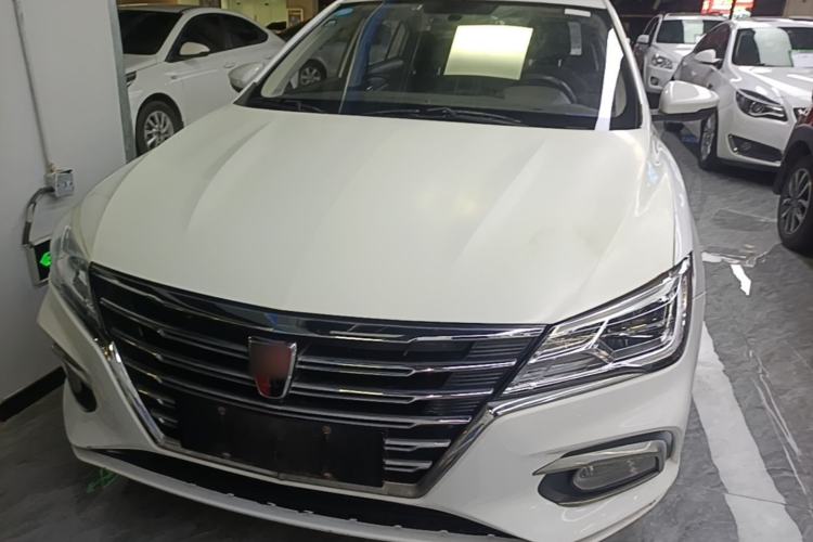 Used Roewe i5 2019 1.5L Manual 4G Connected Langyue Edition Front