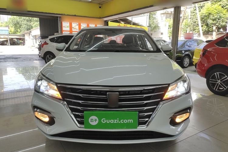 Used Roewe i5 2019 1.5L Automatic 4G Connected Langyue Edition Front