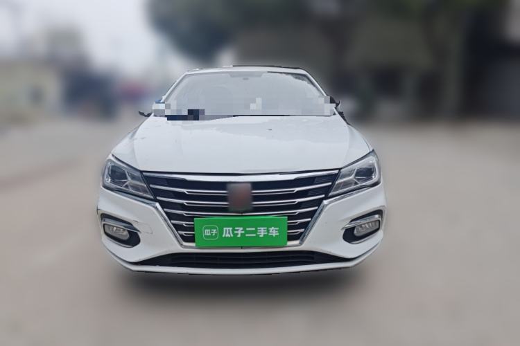 Used Roewe i5 2019 1.5L Automatic 4G Connected Langhao Edition Front