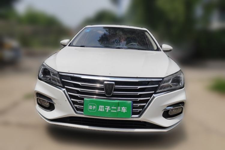 Used Roewe i5 2019 1.5L Automatic 4G Connected Linghao Edition Front