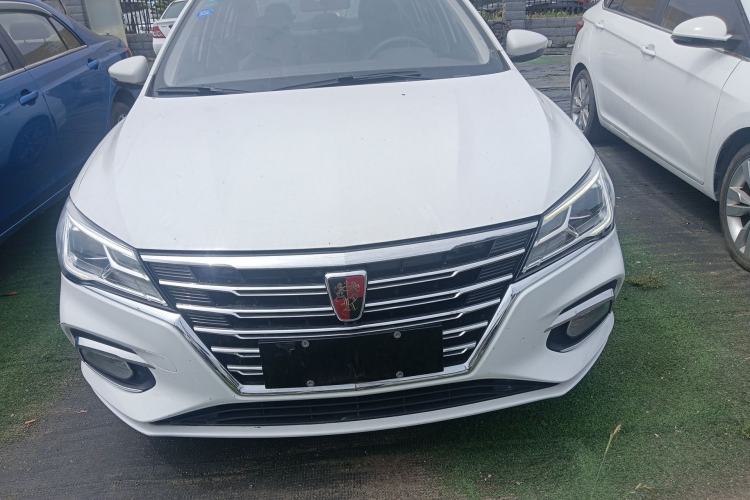 Used Roewe i5 2019 1.5L Manual 4G Connectable Langhao Edition Front