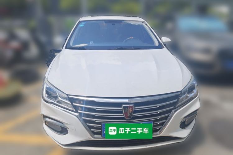 Used Roewe i5 2019 1.5L Automatic 4G Connected Langyue Edition Front