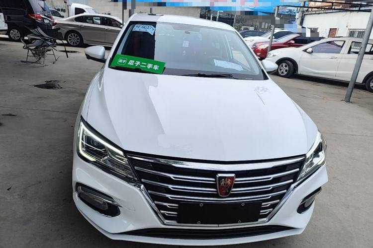 Used Roewe i5 2019 1.5L Automatic 4G Connected Langhao Edition Front