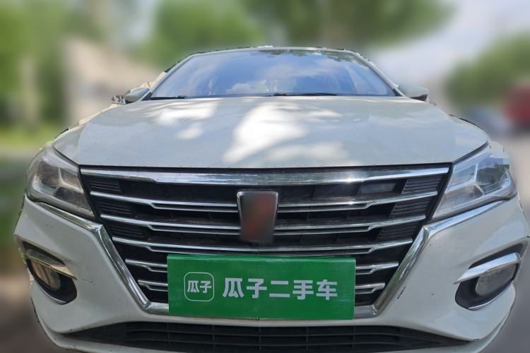 Used Roewe i5 2019 1.5L Manual 4G Connectable Langhao Edition Front