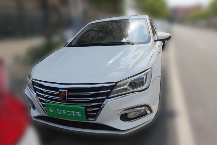 Used Roewe i5 2019 1.5L Automatic 4G Connected Linghao Edition Front