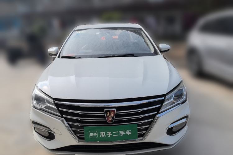 Used Roewe i5 2019 1.5L Automatic 4G Connected Langhao Edition Front