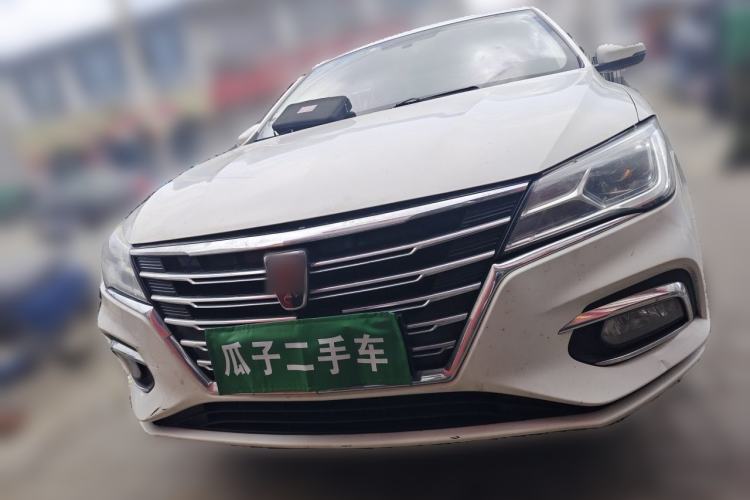 Used Roewe i5 2019 1.5L Automatic 4G Connected Langyue Edition Front
