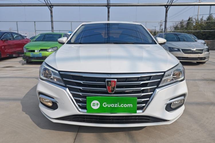 Used Roewe i5 2019 1.5L Manual 4G Connectable Langhao Edition Front