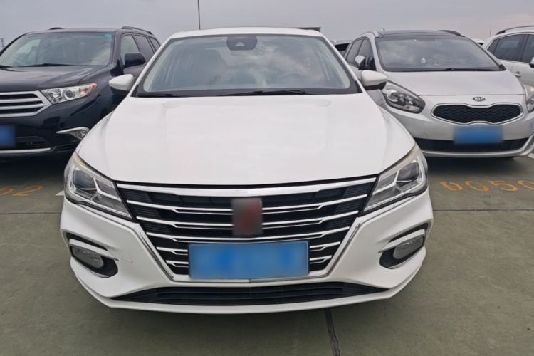 Used Roewe i5 2019 20T Automatic SmartConnect Luxury Prestige Edition Front