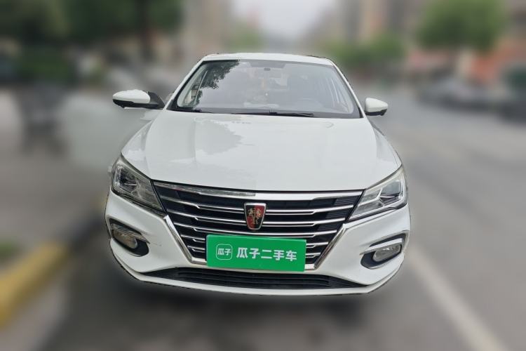 Used Roewe i5 2019 1.5L Automatic 4G Connected Langhao Edition Front
