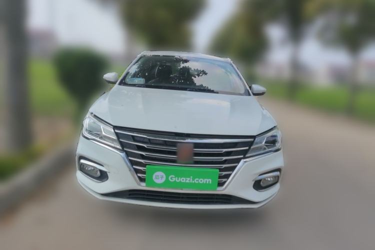 Used Roewe i5 2019 1.5L Manual 4G Connected Langyue Edition Front